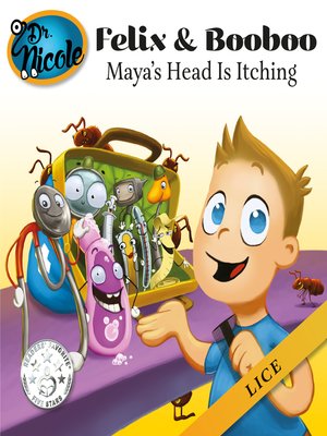 cover image of Maya Visits Her Doctor